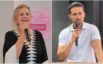VALPARAÍSO – Dra. Zeli e Dr. Kássio Guimarães aparecem com força por vaga na Assembleia Legislativa de Goiás