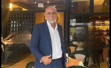 ANIVERSÁRIO – Dr. Charles, pai da cientista política Carol Fleury, completa mais um ano de vida
