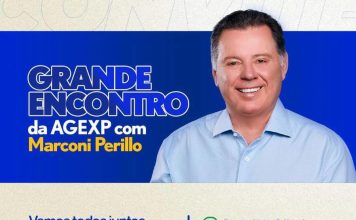 CIDADES DO ENTORNO estarão presentes em Grande Encontro com Marconi Perillo em Goiânia