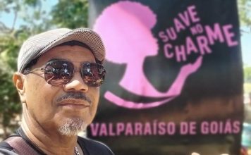 MESTRE DO SABER – Pedro do Charme recebe reconhecimento em Valparaíso de Goiás