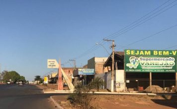 OBRA DE DRENAGEM na DF-290 traz avanços estruturais e impulsiona o desenvolvimento de Valparaíso de Goiás