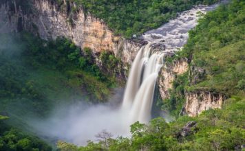 Em Goiás, Turismo tem terceira maior alta do país