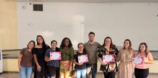 Caravana do Empreendedorismo Feminino capacita 40 mulheres em Valparaíso de Goiás