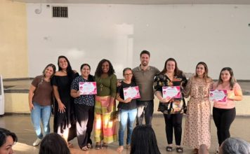 Caravana do Empreendedorismo Feminino capacita 40 mulheres em Valparaíso de Goiás