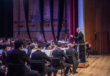 Filarmônica de Goiás apresenta estreia mundial de obra brasileira