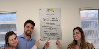 Prefeitura inicia reforma da 10ª Unidade de Saúde e amplia investimentos na atenção básica em Valparaíso