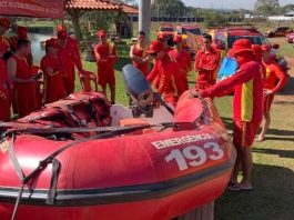 Segurança no Rio Araguaia é reforçada para temporada de férias