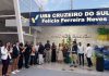 Prefeitura entrega UBS Cruzeiro do Sul após ampla reforma