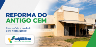 Prefeitura inicia reforma do antigo CEM para fortalecer atendimento aos pacientes do Opera Val
