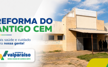 Prefeitura inicia reforma do antigo CEM para fortalecer atendimento aos pacientes do Opera Val