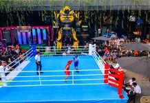 Jovens de Valparaíso conquistam títulos no Campeonato Goiano de Boxe