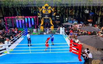 Jovens de Valparaíso conquistam títulos no Campeonato Goiano de Boxe
