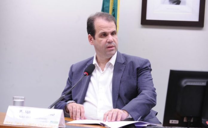 Aureo Ribeiro é o relator da proposta - Foto: Renato Araújo / Câmara dos Deputados