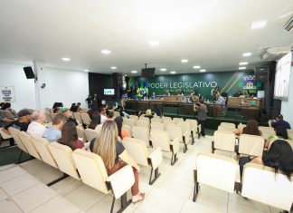 Câmara aprova projeto de prevenção à hipertensão e debate ações para saúde, infraestrutura e segurança viária em Valparaíso