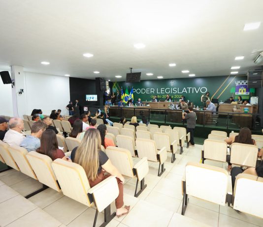 Câmara aprova projeto de prevenção à hipertensão e debate ações para saúde, infraestrutura e segurança viária em Valparaíso