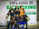 Copa Goiás de Kickboxing reúne mais de 100 atletas em Valparaíso e reforça cidade como referência no esporte