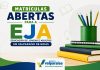 Educação para todas as idades: Valparaíso está com matrículas abertas para a EJA