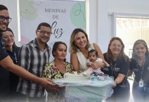 Secretaria de Assistência Social promove entrega de 130 enxovais para futuras mamães