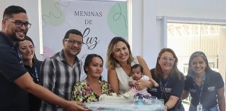 Secretaria de Assistência Social promove entrega de 130 enxovais para futuras mamães
