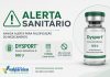 Alerta Sanitário: Anvisa alerta para falsificação do medicamento Dysport