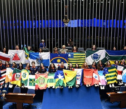 Jovem Senador 2026 termina com projetos aprovados e relatos emocionantes