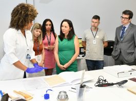 Senado entrega cartas restauradas de Juscelino Kubitschek ao TJDFT
