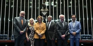 Sessão especial destaca importância da imprensa na promoção do turismo