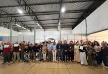 Mais de 70 alunos recebem certificados em cursos de qualificação profissional do SENAI em Valparaíso