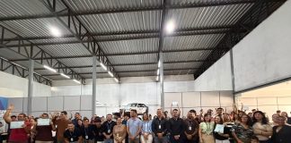 Mais de 70 alunos recebem certificados em cursos de qualificação profissional do SENAI em Valparaíso