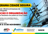 Programa Cidade Segura convoca empresas de telecomunicações para retirada de fios obsoletos em Valparaíso